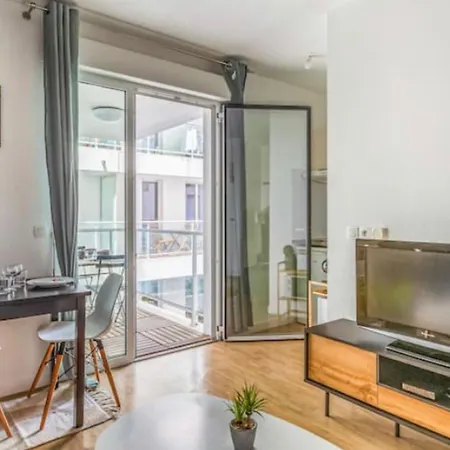 With Balcony In The Heart Of La Rochelle (Charente-Maritime)