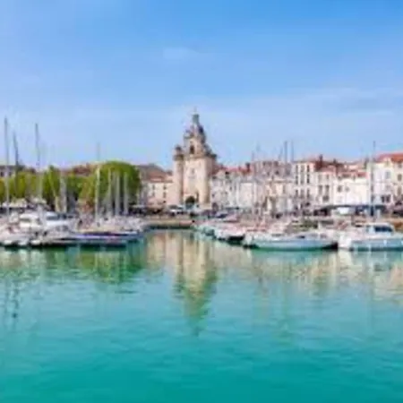 With Balcony In The Heart Of * La Rochelle (Charente-Maritime)
