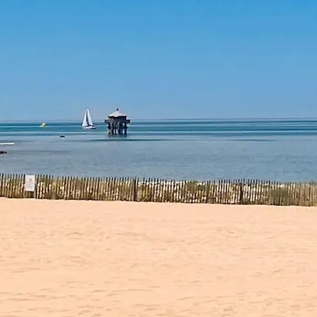 Apartmán With Balcony In The Heart Of La Rochelle (Charente-Maritime)